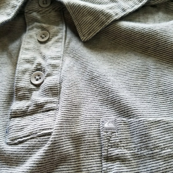 Quicksilver Polo Shirt - Picture 3 of 4